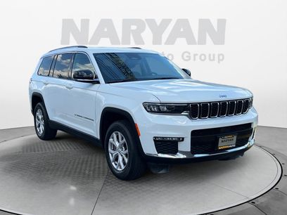 Used 2021 Jeep Grand Cherokee L Limited