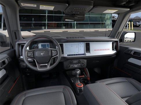 New 2025 Ford Bronco Stroppe Edition image 9