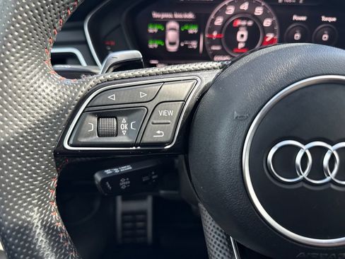 Used 2019 Audi RS 5 Sportback w/ RS Driver Assistance Package AWD/4WD image 15