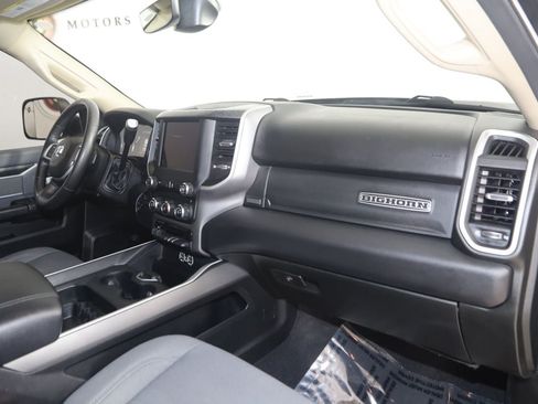 Used 2020 RAM 2500 Big Horn w/ Level 1 Equipment Group AWD/4WD image 34