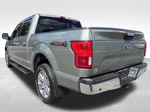 Used 2020 Ford F150 XLT w/ Equipment Group 302A Luxury AWD/4WD image 3