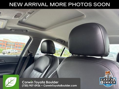 Used 2014 Buick Regal Premium w/ Driver Confidence Package #1 FWD image 11