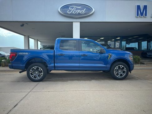 New 2025 Ford F150 STX w/ Equipment Group 200A image 7