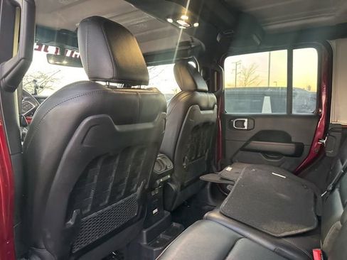Used 2021 Jeep Wrangler Unlimited Rubicon image 8