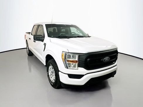 Used 2021 Ford F150 XL w/ Trailer Tow Package image 1
