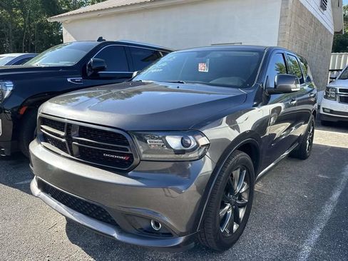 Used 2018 Dodge Durango GT RWD image 14