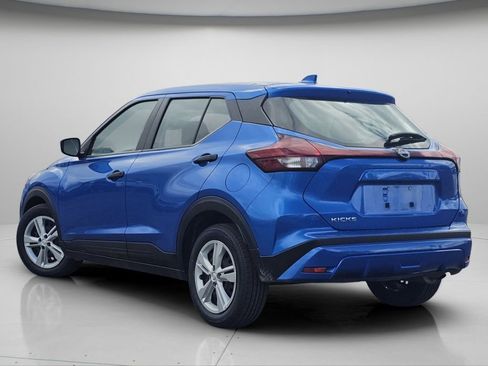 Used 2024 Nissan Kicks S FWD image 21