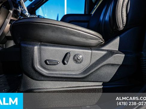 Used 2020 Ford F150 Platinum w/ Technology Package image 20