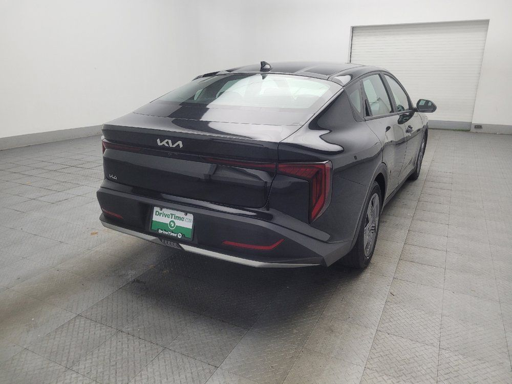 Used 2025 Kia K4 FWD image 9