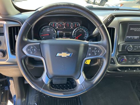 Used 2017 Chevrolet Silverado 1500 LTZ w/ Sport Package AWD/4WD image 10