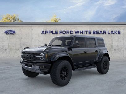 New 2025 Ford Bronco Raptor