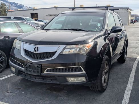 Used 2010 Acura MDX image 4