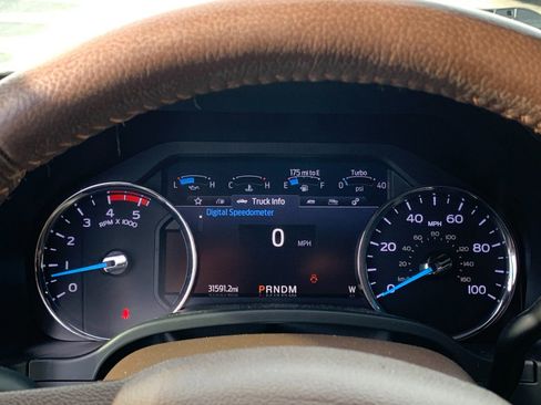 Used 2022 Ford F450 King Ranch w/ King Ranch Ultimate Package image 29