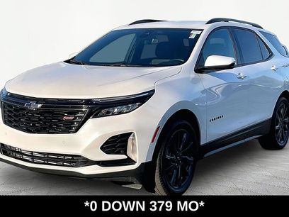 Used 2024 Chevrolet Equinox RS