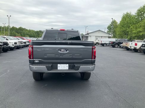 New 2026 Ford F150 Lariat w/ Equipment Group 501A Mid AWD/4WD image 6