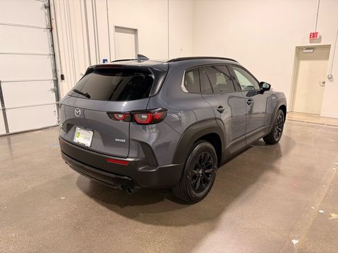 Used 2025 MAZDA CX-50 AWD 2.5 Hybrid w/ Premium Pkg image 5
