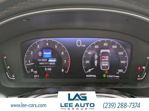 Used 2022 Honda Civic Sport Touring image 24