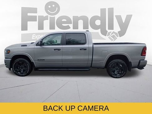 Used 2025 RAM 1500 Big Horn AWD/4WD image 8