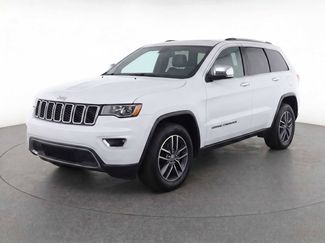Used 2021 Jeep Grand Cherokee Limited AWD/4WD video 1