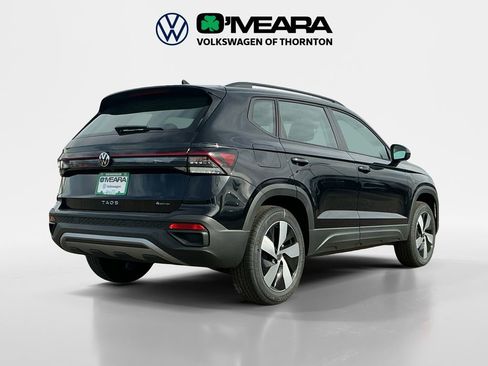 New 2025 Volkswagen Taos S image 5