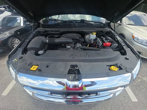 Used 2020 RAM 1500 Big Horn RWD image 15