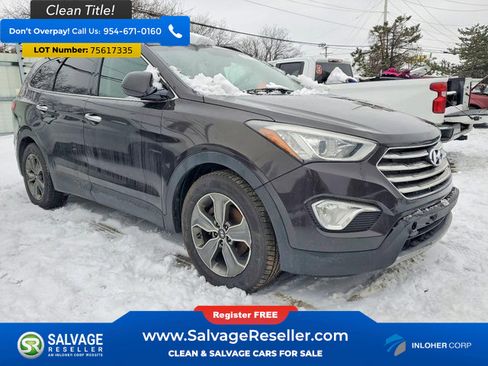 Used 2016 Hyundai Santa Fe SE image 5