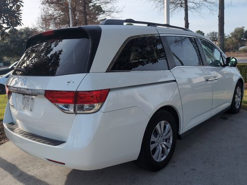 Used 2016 Honda Odyssey EX-L image 10