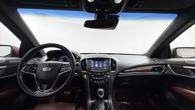 Used 2015 Cadillac ATS Premium RWD image 23