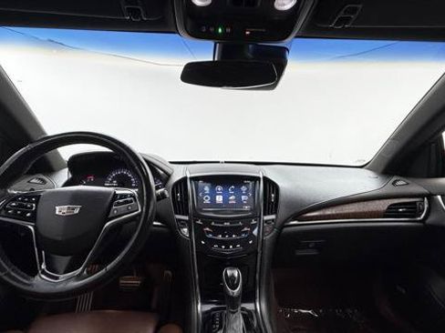 Used 2015 Cadillac ATS Premium RWD image 23