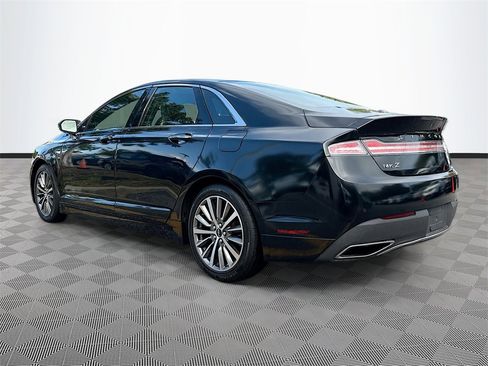 Used 2020 Lincoln MKZ Standard image 8