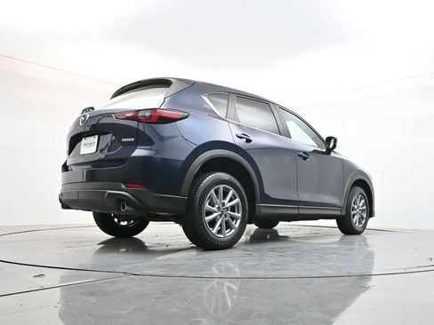 Used 2023 MAZDA CX-5 AWD 2.5 S w/ Preferred Package image 37