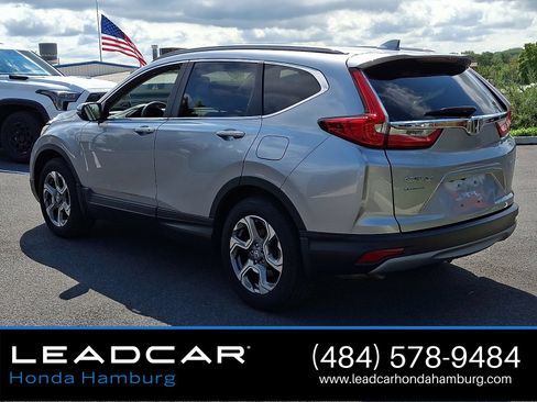 Used 2017 Honda CR-V EX image 4