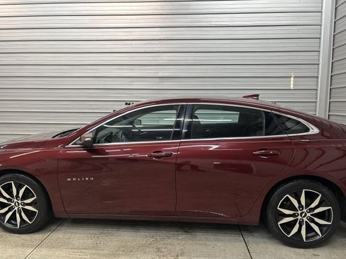 Used 2016 Chevrolet Malibu LT image 7