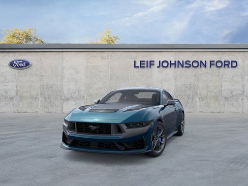 New 2026 Ford Mustang Dark Horse image 2