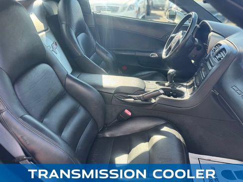 Used 2005 Chevrolet Corvette Convertible w/ Preferred Equipment Group RWD image 20