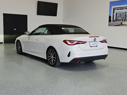 Used 2023 BMW 430i Convertible RWD image 6