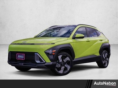 Certified 2024 Hyundai Kona Limited