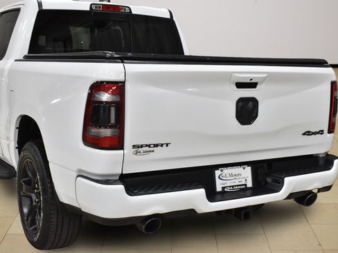 Used 2022 RAM 1500 Sport w/ Rebel Level 2 Equipment Group AWD/4WD image 34