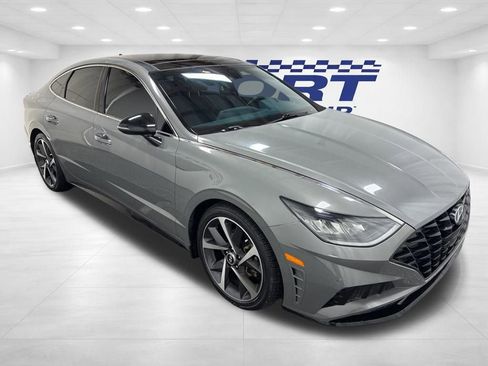 Used 2022 Hyundai Sonata SEL Plus image 3