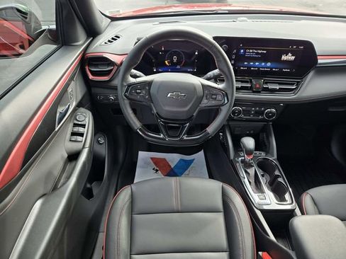 Certified 2026 Chevrolet TrailBlazer RS w/ Convenience Package image 8