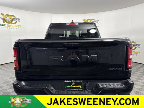 New 2026 RAM 1500 Big Horn AWD/4WD image 7