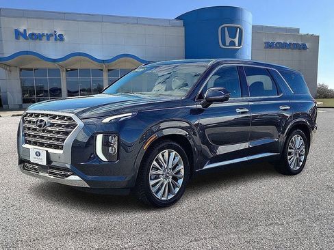 Used 2020 Hyundai Palisade Limited image 2