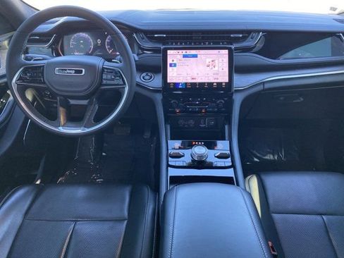 Used 2023 Jeep Grand Cherokee Overland w/ Luxury Tech Group IV image 14