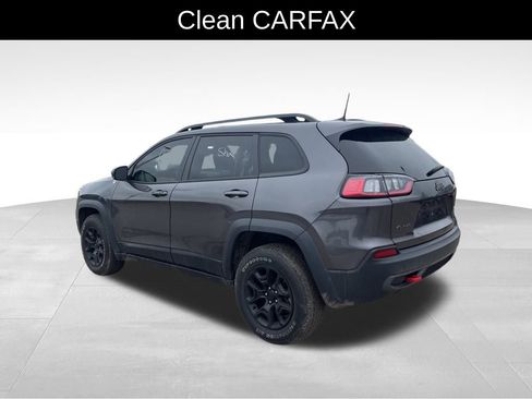 Used 2022 Jeep Cherokee Trailhawk w/ Sun & Sound Group image 6