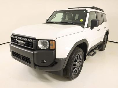Used 2025 Toyota Land Cruiser 1958