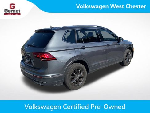 Certified 2023 Volkswagen Tiguan SE FWD image 5