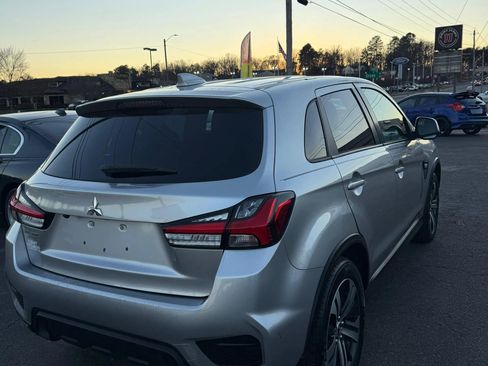 Used 2021 Mitsubishi Outlander Sport FWD image 4