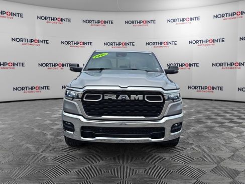 Used 2025 RAM 1500 Big Horn AWD/4WD image 8