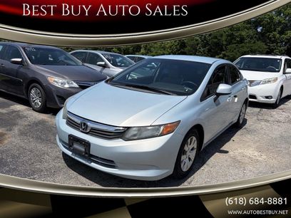 Used 2012 Honda Civic LX