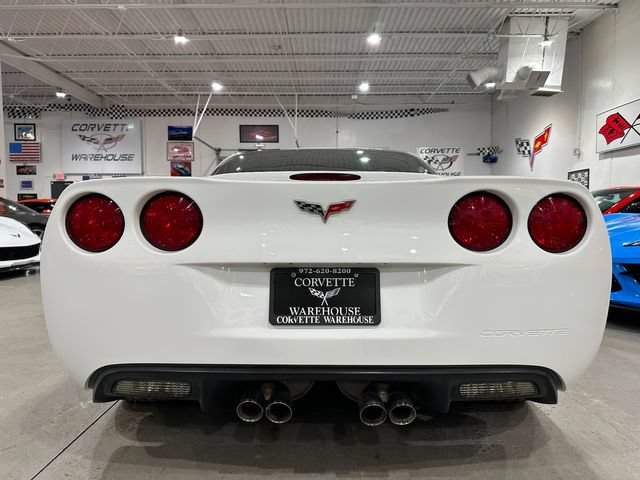 Used 2007 Chevrolet Corvette Coupe w/ Preferred Equipment Group RWD image 18